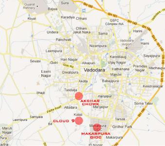 Project Image of 0.0 - 6700.0 Sq.ft 4 BHK Apartment for buy in Pawan Vicenza Cloud 9