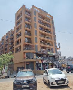 Project Image of 602.0 - 761.0 Sq.ft 2 BHK Apartment for buy in Vedant Scarlett