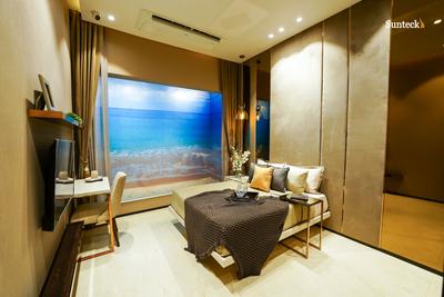 Project Image of 634.0 - 1196.0 Sq.ft 2 BHK Apartment for buy in Sunteck Beach Residences