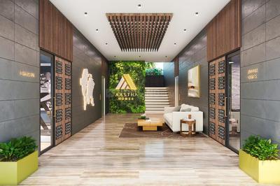 Project Image of 500.0 - 770.0 Sq.ft 1 BHK Apartment for buy in Aastha Homes