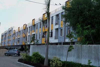 Okay Plus Krishna Kunj Jumbo Villa Elevation 1