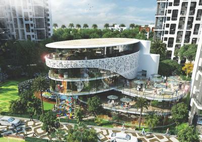 Project Image of 610.0 - 870.0 Sq.ft 2 BHK Apartment for buy in Arun Parkwoods