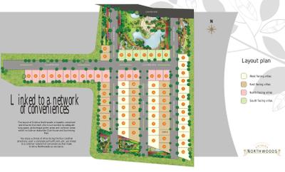Project Image of 3131.0 - 3325.0 Sq.ft 4 BHK Villa for buy in Krishna Northwoods