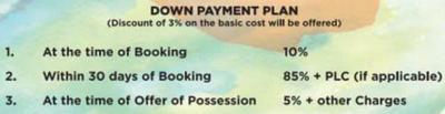 Project Image of 0.0 - 2160.0 Sq.ft 3 BHK Apartment for buy in Palm Ardee City 3