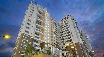 Gallery Cover Pic of SNN Raj Lakeview Phase II