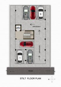 Project Image of 844.0 - 886.0 Sq.ft 2 BHK Apartment for buy in Live Aarudra