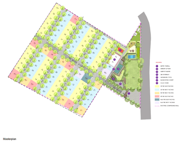 Project Image of 1200.0 - 2160.873 Sq.ft Residential Plot Plot for buy in Kumari Savya