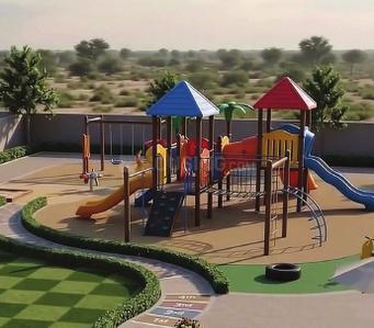 Project Image of 837.0 - 2673.0 Sq.ft Residential Plot Plot for buy in Heaven Bunglows