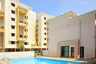 Project Image of 1100.0 - 1497.0 Sq.ft 2 BHK Apartment for buy in Rachana Madhukosh Phase II
