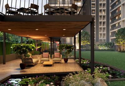 Project Image of 1800 Sq.ft 3 BHK Apartment / Flat for sale in Zundal for Rs. 8500000