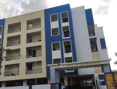 Project Image of 1074 Sq.ft 2 BHK Apartment / Flat for sale in Whitefield for Rs. 8100000