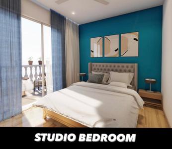 Project Image of 1216.32 - 3519.8 Sq.ft Studio Studio Apartment for buy in Casa De Vida