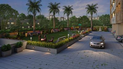 Project Image of 0.0 - 1215.0 Sq.ft 2 BHK Apartment for buy in Umiya Shayona Arise