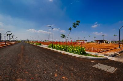 Project Image of 1575.0 - 5400.0 Sq.ft Residential Plot Plot for buy in Hebron Le Lexuz StoneView