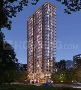 Project Image of 319.15 - 621.62 Sq.ft 1 BHK Apartment for buy in Blue Ozone Residency
