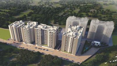 Project Image of 0.0 - 381.8 Sq.ft 1 BHK Apartment for buy in Mantra 7 Hills Phase VI