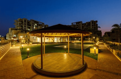 Project Image of 718.38 - 726.03 Sq.ft 2 BHK Apartment for buy in Shree Hirashree Lake City Apartment Phase IV