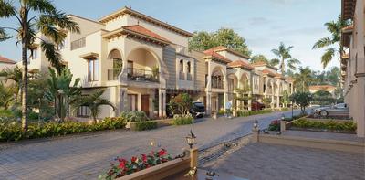Project Image of 0.0 - 3384.0 Sq.ft 5 BHK Villa for buy in Sampath Villa