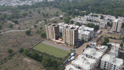 Project Image of 0.0 - 2471.5 Sq.ft 4 BHK Villa for buy in Aatmiya Selenite Phase 1