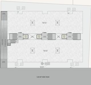 Shree Akshar Priva Layout Plan 1
