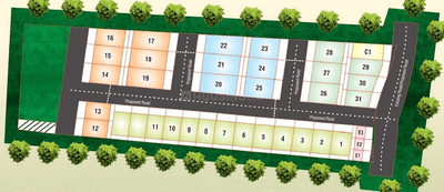 Project Image of 371.03 - 1560.12 Sq.ft Residential Plot Plot for buy in JDN Kasturi Prime