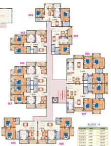 Project Image of 880.0 - 1795.0 Sq.ft 1 BHK Apartment for buy in Nissi The Icon