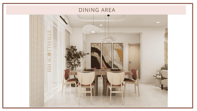 Project Image of 1332.44 - 1835.75 Sq.ft 2 BHK Apartment for buy in HM Scottsville