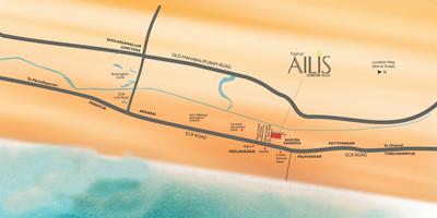 Project Image of 5065.0 - 5108.0 Sq.ft 5 BHK Villa for buy in Nahar Ailis