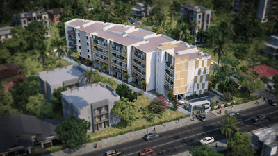 Project Image of 1310.0 - 1625.0 Sq.ft 2 BHK Apartment for buy in Jai Signature