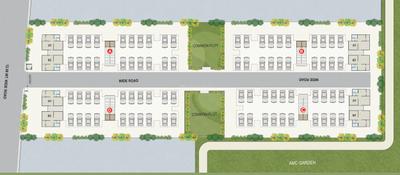 Project Image of 675 Sq.ft 1 BHK Apartment / Flat for sale in Nikol for Rs. 3264000