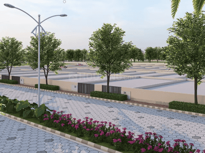 Project Image of 153.39 - 11318.04 Sq.ft Residential Plot Plot for buy in Okay Plus RG City