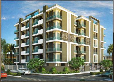 Space Heights Elevation 1