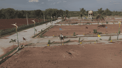 Project Image of 1148.29 - 3492.45 Sq.ft Residential Plot Plot for buy in Nischitha Jai Dhama