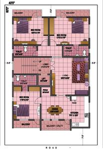 Project Image of 0.0 - 2100.0 Sq.ft 3 BHK Apartment for buy in Navami Venkat 3