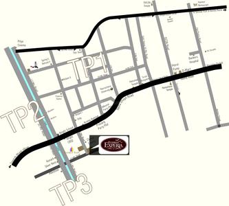 Project Image of 1725.0 - 2900.0 Sq.ft 3 BHK Apartment for buy in Everest Experia