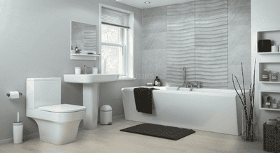 Samarth Developers Surat Samarth Enclave Bathroom 1