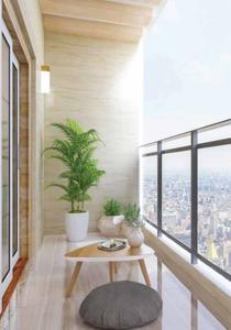 Project Image of 771.0 - 1532.0 Sq.ft 2 BHK Apartment for buy in Nicco Residency
