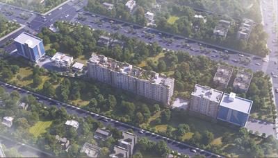 Project Image of 404.08 - 693.09 Sq.ft 1 BHK Apartment for buy in Yog Kalpvishwa C and D Building