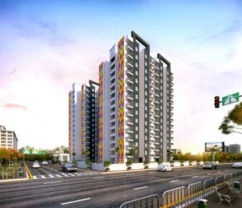 Paarth Paarth Humming Retreat Elevation 1