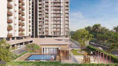 Project Image of 504.29 - 768.87 Sq.ft 1 BHK Apartment for buy in Samartha Platinum Towers