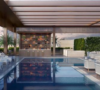Project Image of 330.02 - 1495.0 Sq.ft 1 RK Apartment for buy in Godrej Connaught One