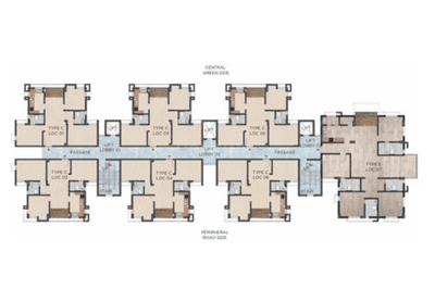 Project Image of 711.0 - 2572.0 Sq.ft 1 BHK Apartment for buy in PRM Ananta