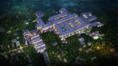 Project Image of 1684.0 - 2361.0 Sq.ft 3 BHK Apartment for buy in Casagrand Flagship