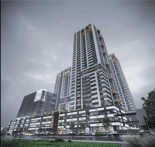 Project Image of 2701.0 - 10920.0 Sq.ft 3 BHK Apartment for buy in Highline Phase 1