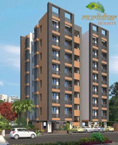 Project Image of 0.0 - 483.41 Sq.ft 2 BHK Apartment for buy in Murlidhar Heights