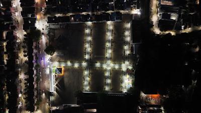 Project Image of 774.0 - 1876.0 Sq.ft Residential Plot Plot for buy in G Square Temple View Square