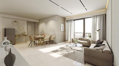 Project Image of 861.44 - 870.8 Sq.ft 3 BHK Apartment for buy in Lycka Life