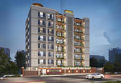 Project Image of 1417.39 - 1445.38 Sq.ft 4 BHK Apartment for buy in Buildscape Solis Optima
