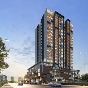 Project Image of 1700 Sq.ft 3 BHK Apartment / Flat for sale in Pashan for Rs. 23800000