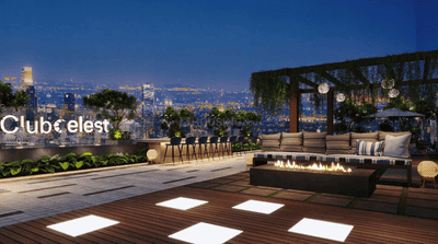 Project Image of 1190.0 - 2578.0 Sq.ft 2 BHK Apartment for buy in Casagrand Mercury Phase 3